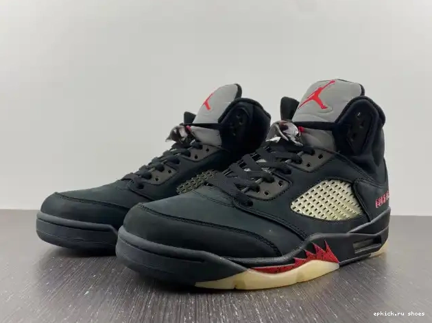DR0092-001 Off Noir 5 Gore-Tex Air Jordan 0604